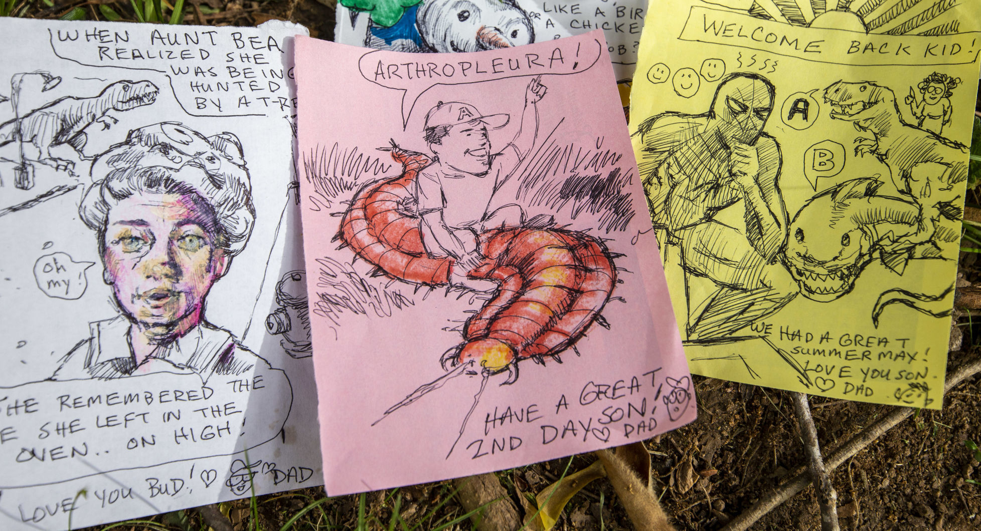 Lunchbox Art